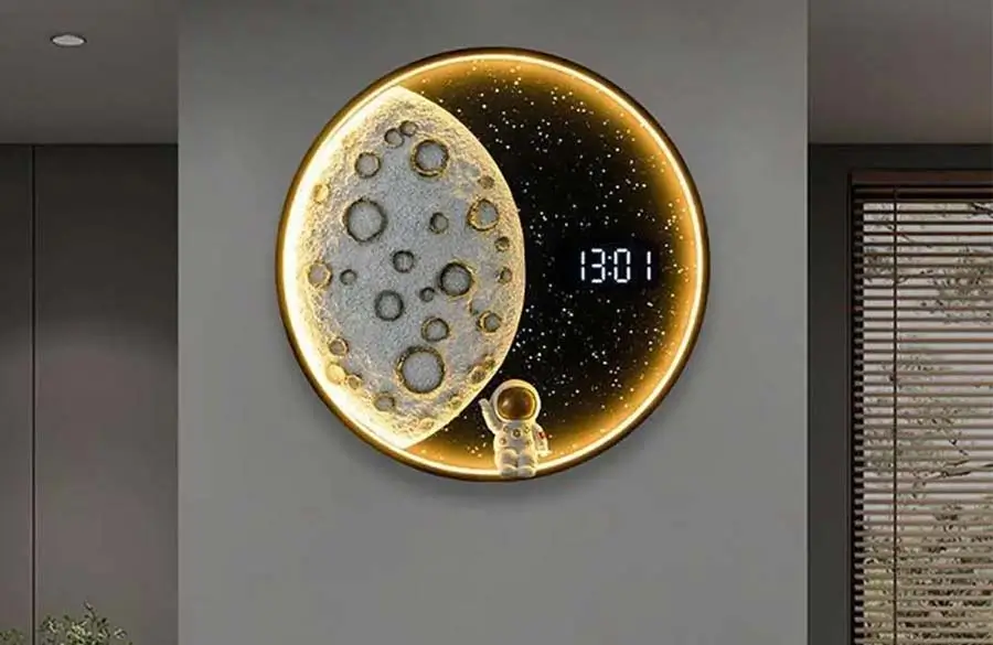 Wall clock selection guide