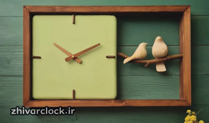 Sports wall clock