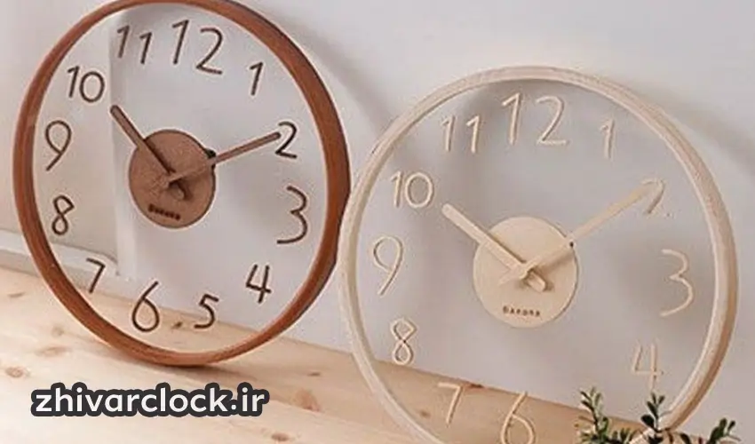 بهترین-ساعت-دیواری-برای-پذیرایی
