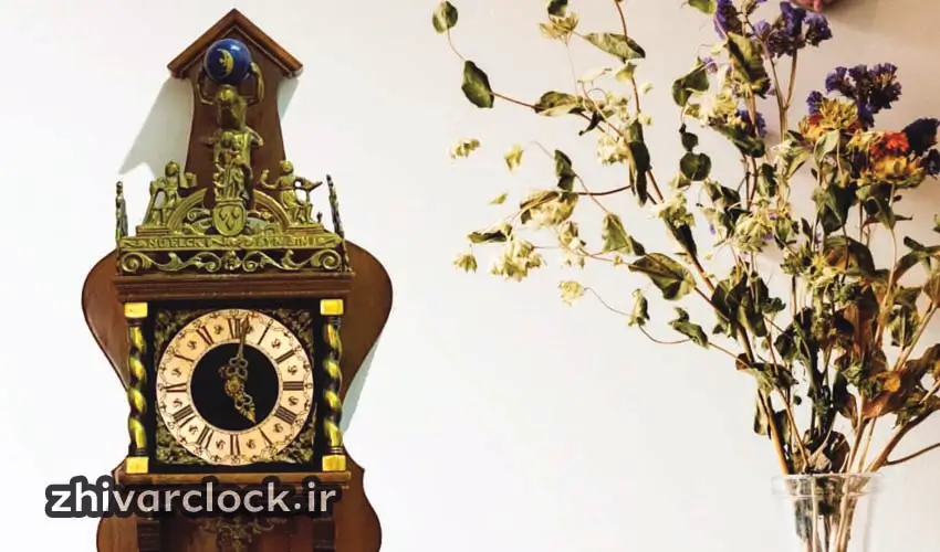 خرید اینترنتی ساعت دیواری